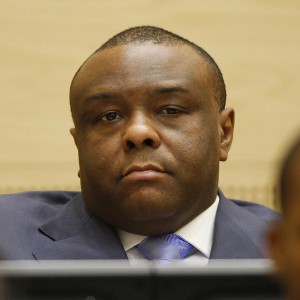 Jean-Pierre Bemba Portrait