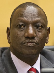 William Ruto Portrait